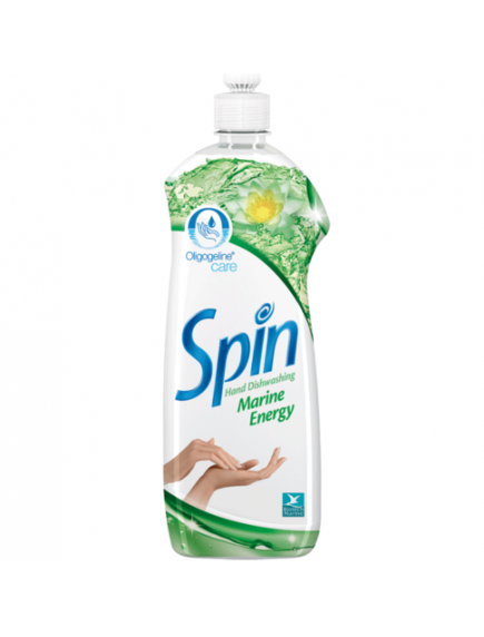 DETERDŽENT ZA POSUĐE - SPIN 1lit